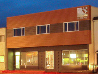 Studio Post Building
