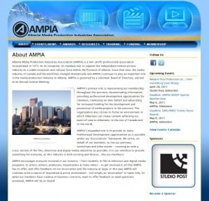 AMPIA Website